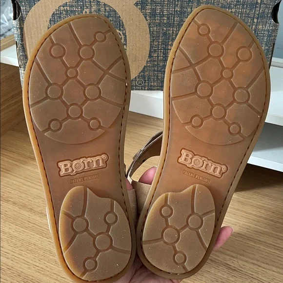 Born Womens Marlowe Sandal Size 6 - Picture 10 of 12